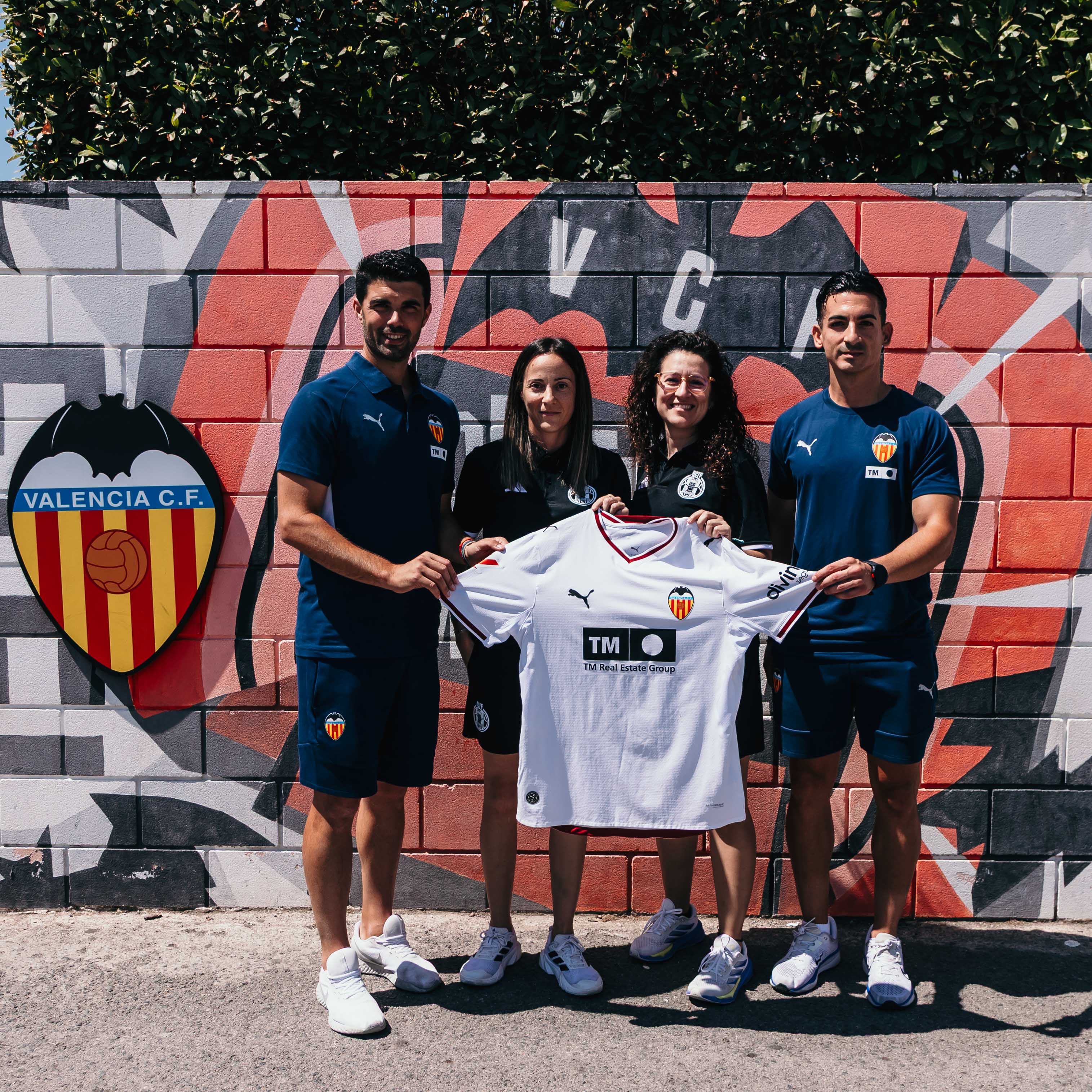 El Rojales C.F.F., primer club exclusivamente femenino en sumarse a las Escoles VCF