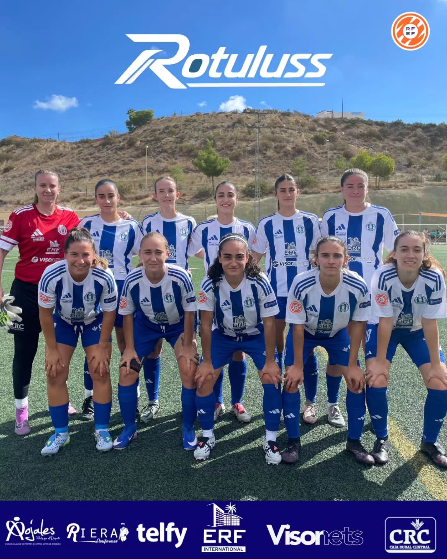 ¡Debut en TERCERA RFEF y lo hemos dado TODO!