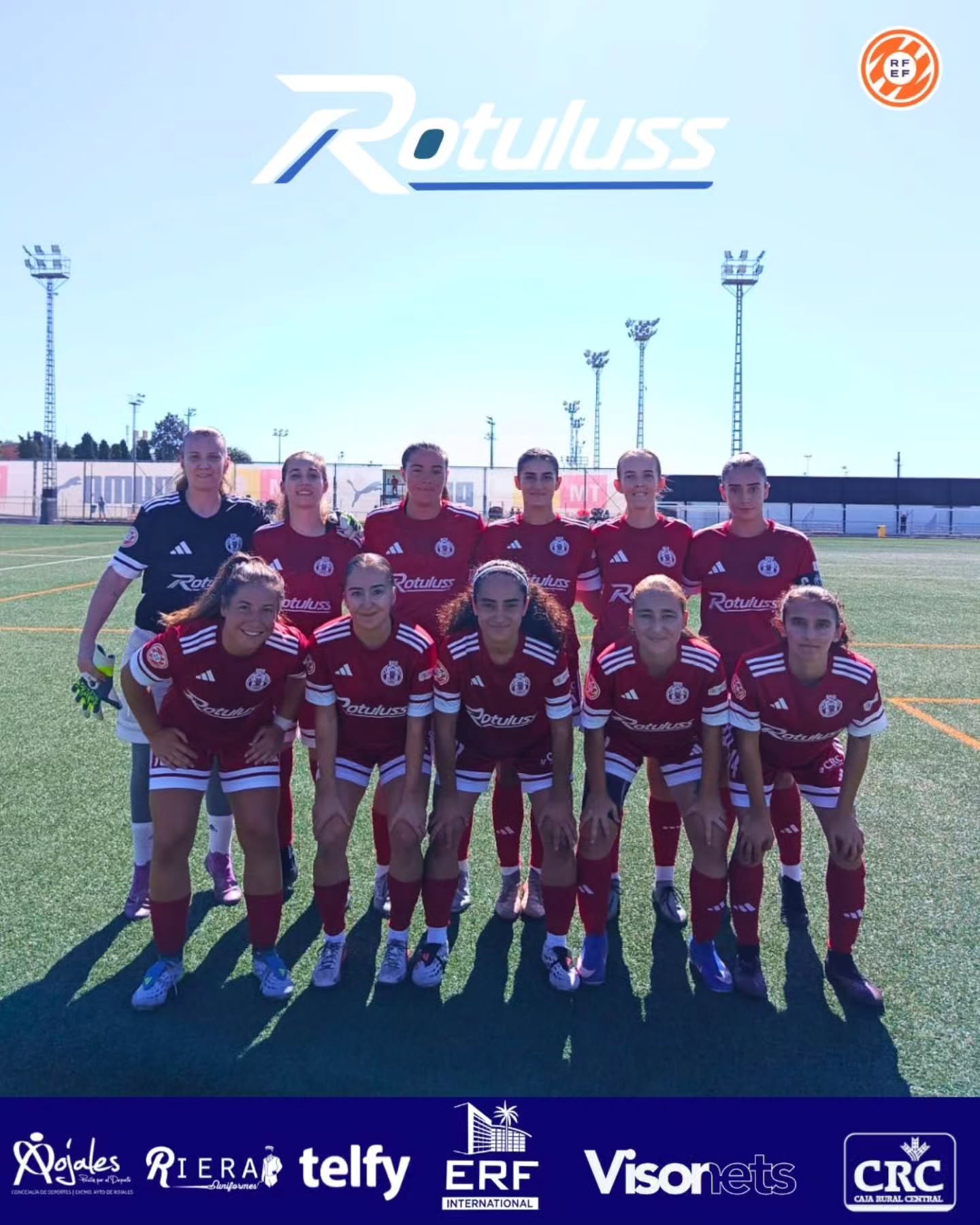 SEGUNDA JORNADA · TERCERA RFEF