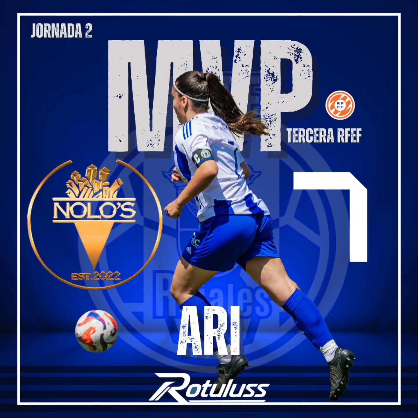 MVP JORNADA 2 | ARI