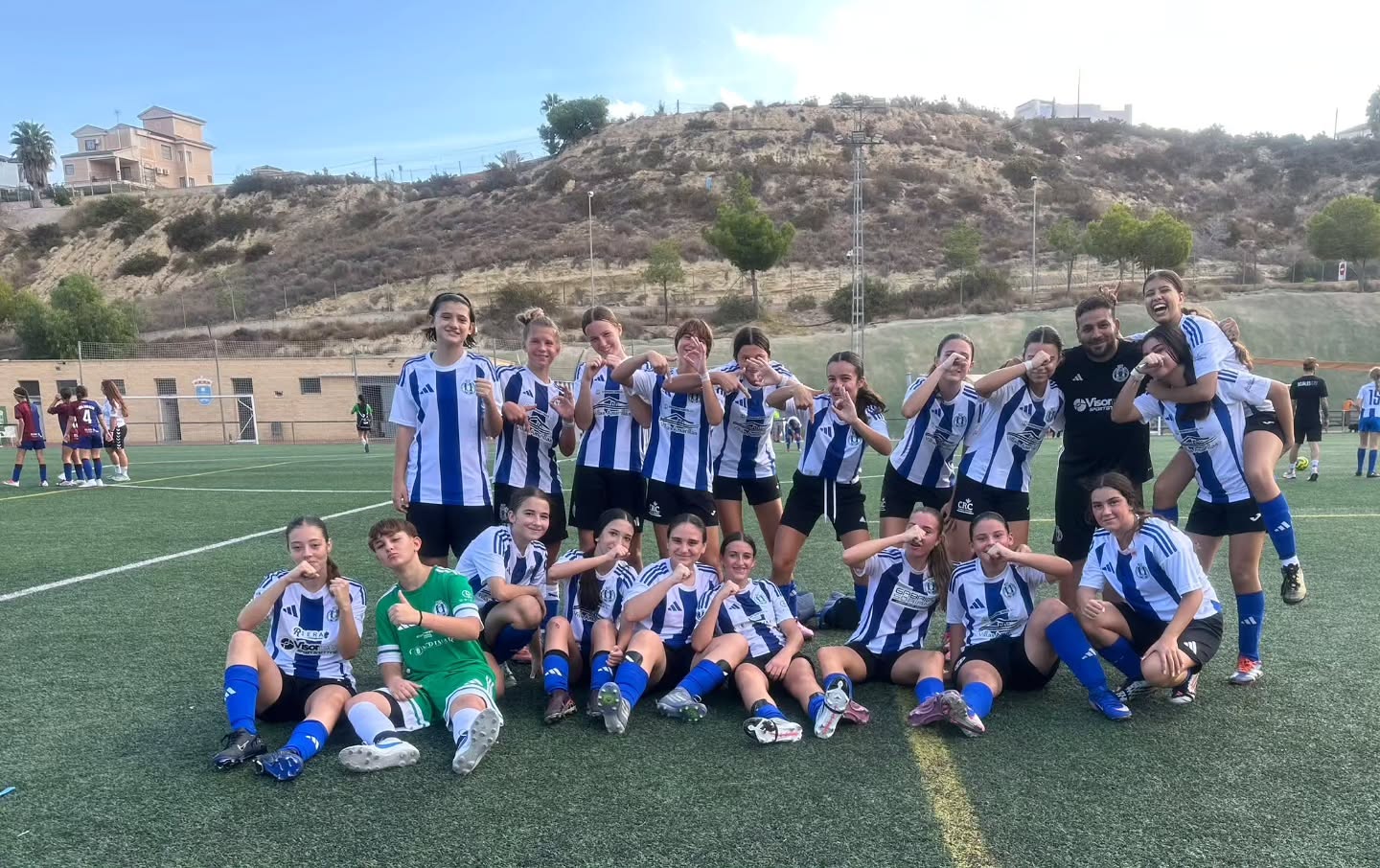 CADETE || Rojales vs Féminas Orihuela