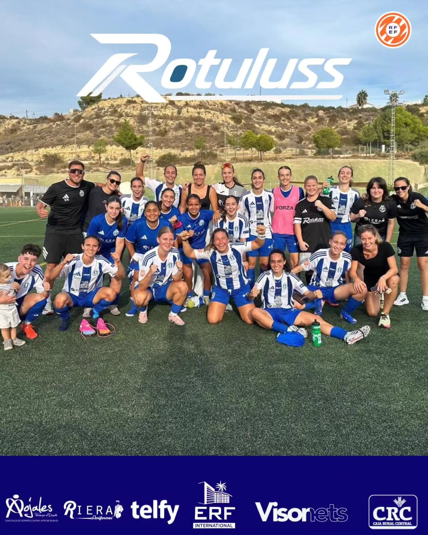 Tercera RFEF | Jornada 𝟯