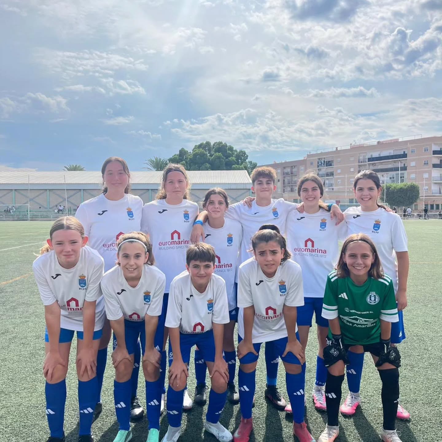 INFANTIL || Bonavista vs Rojales