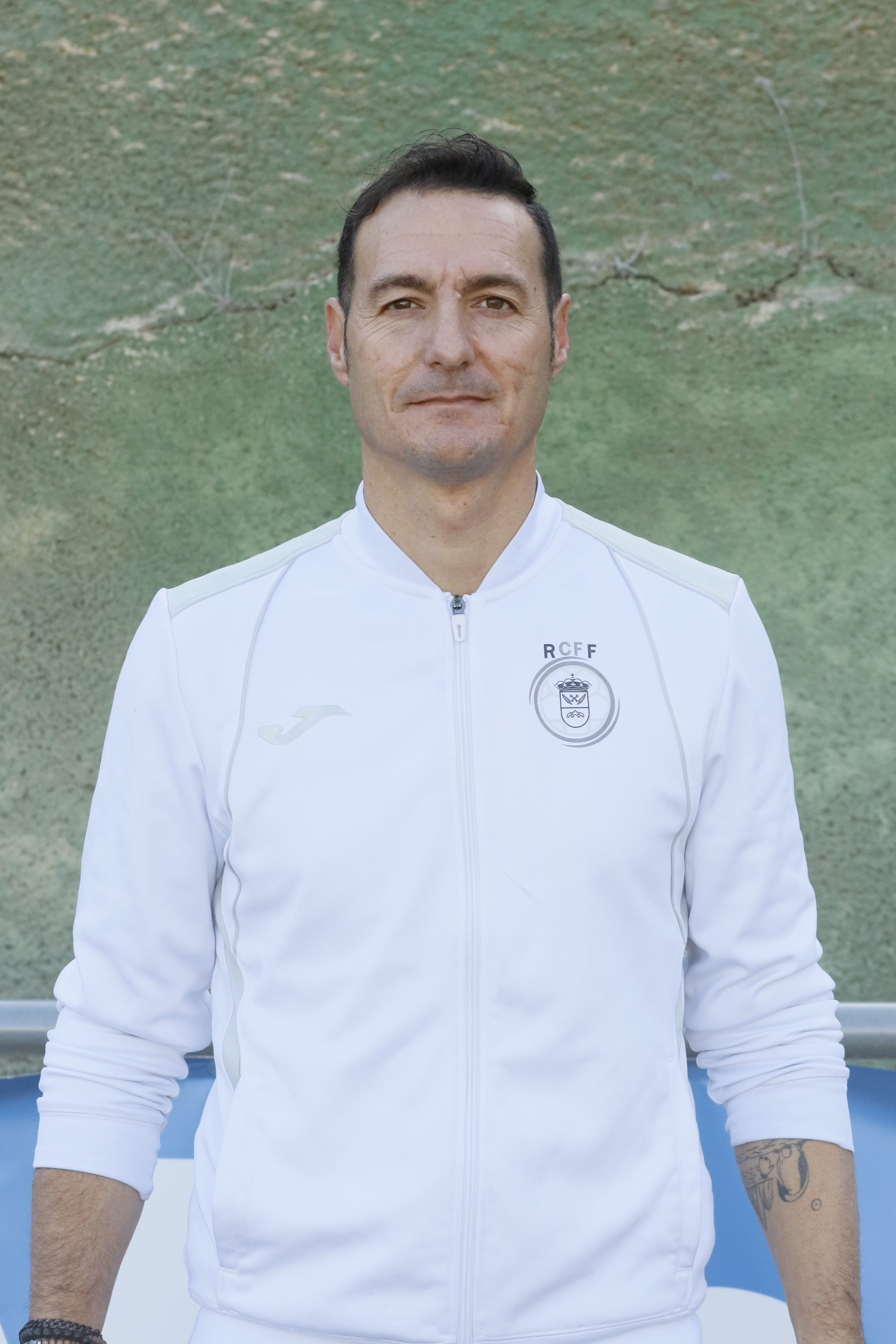 Francisco Javier Ramon Huertas