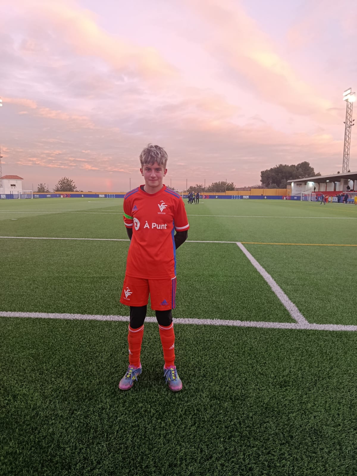 Laura Selección Valenciana