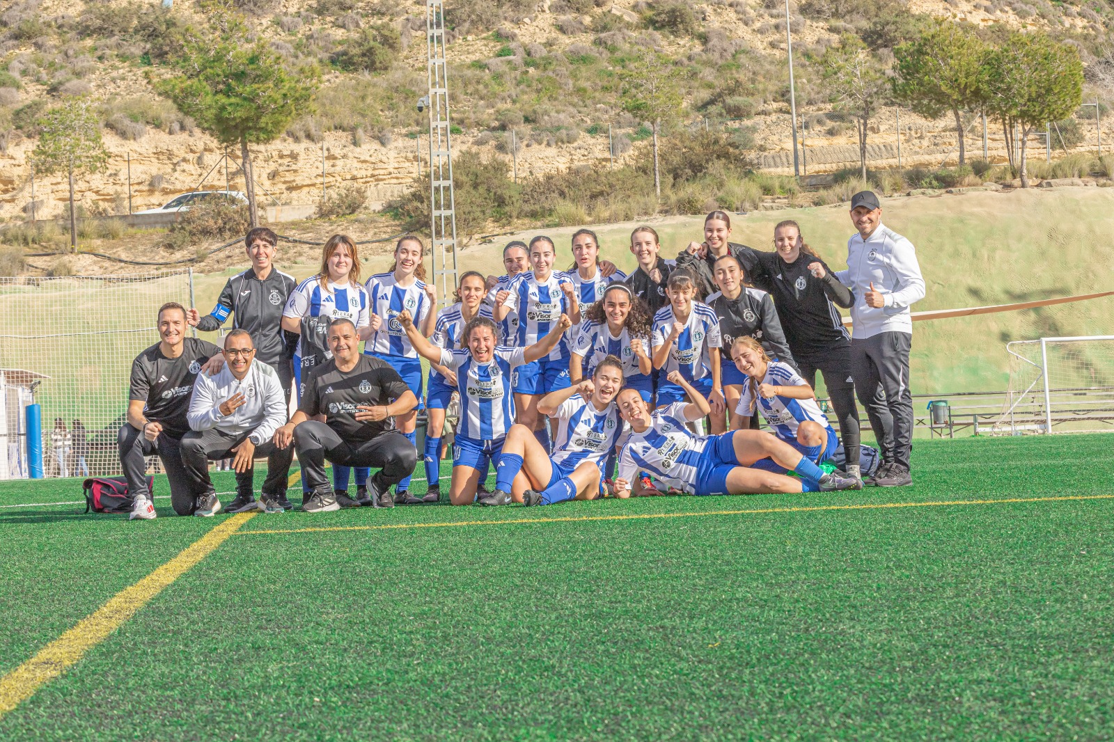 Victoria ante el Levante